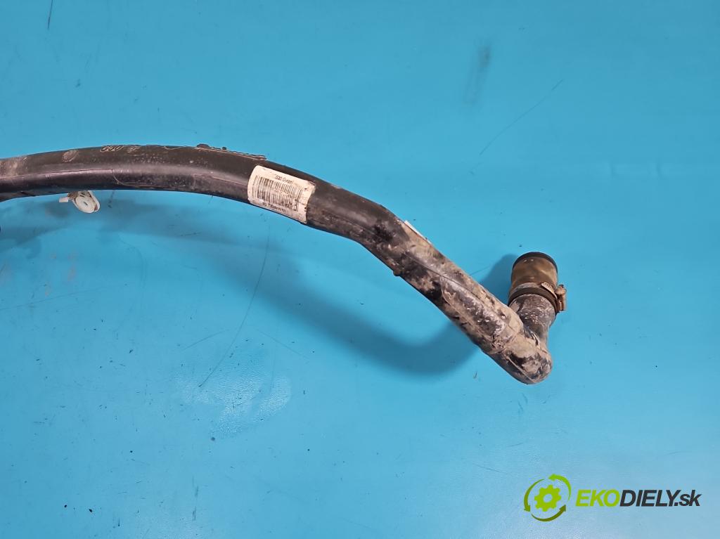 Bmw 5 G30 2017-2024 2.0d 190 hp automatic 140 kW 1995 cm3 4- Infuze: paliva 735391111