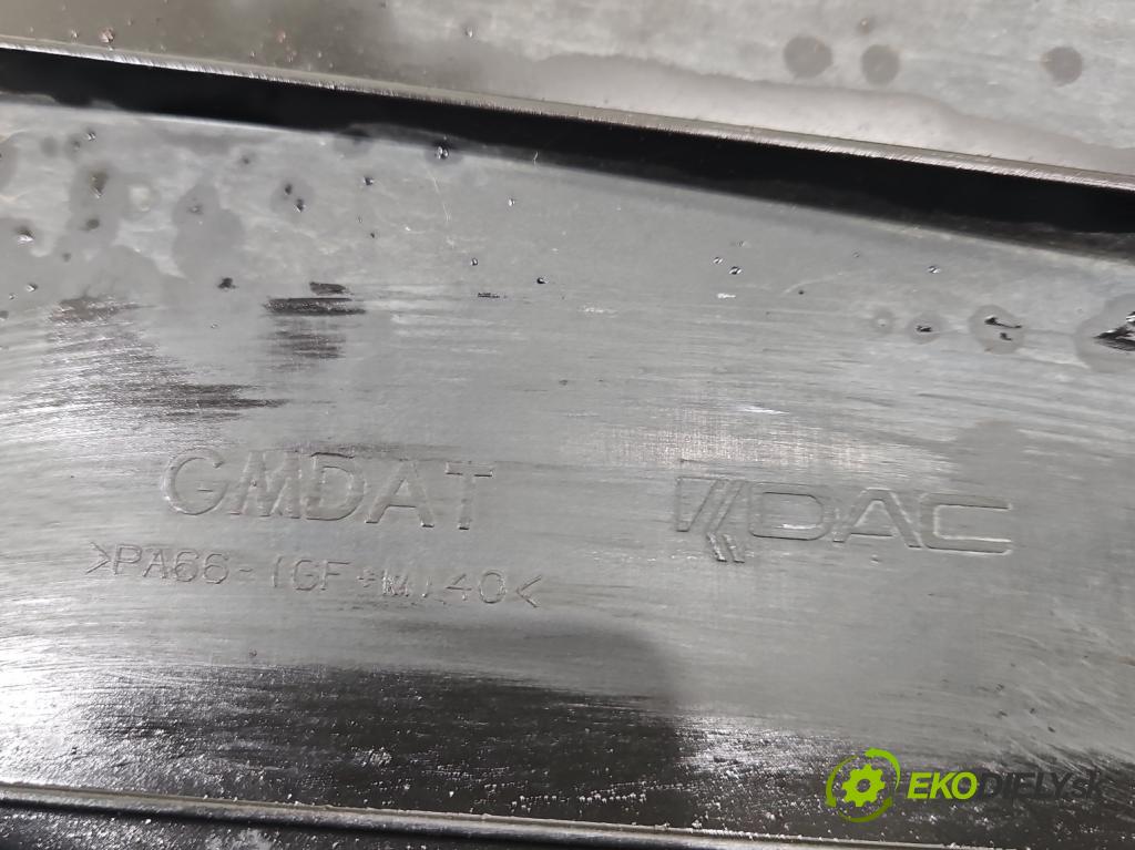 Opel Antara 2006-2015 2.0 cdti 150 hp automatic 110 kW 1991 cm3 5- ventilátor chladič