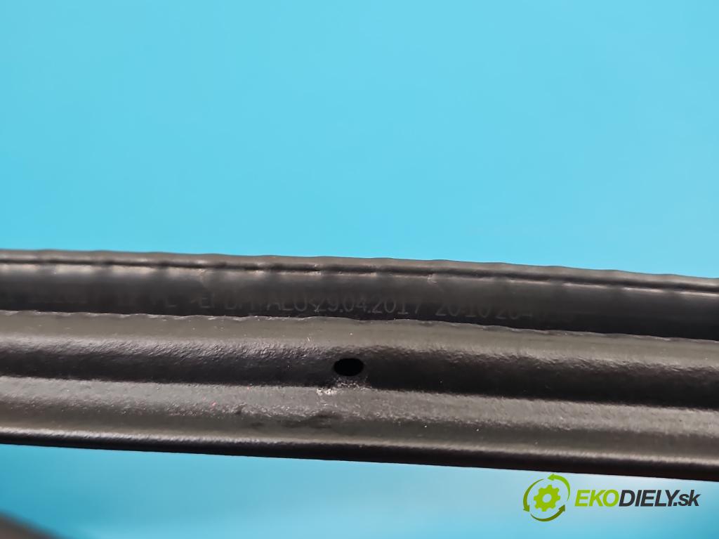 Bmw 5 G30 2017-2024 2.0d 190 hp automatic 140 kW 1995 cm3 4- Těsnění: dveře přední pravé 7337000