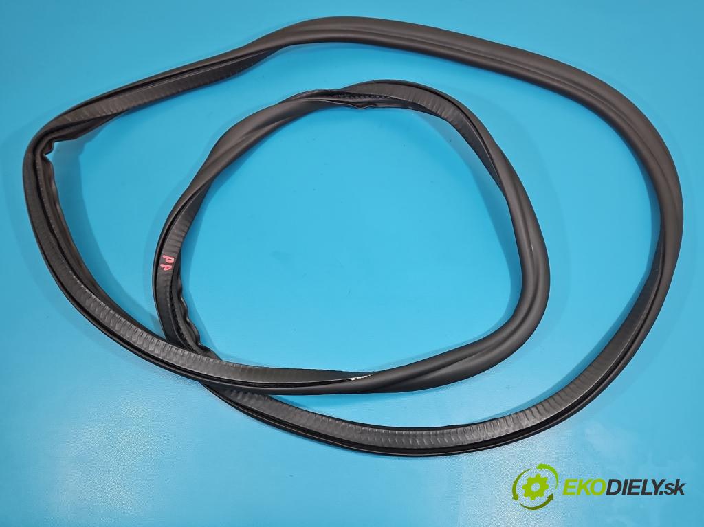 Bmw 5 G30 2017-2024 2.0d 190 hp automatic 140 kW 1995 cm3 4- Těsnění: dveře přední pravé 7337000