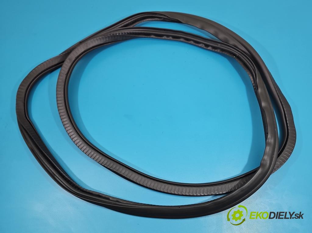 Bmw 5 G30 2017-2024 2.0d 190 hp automatic 140 kW 1995 cm3 4- Těsnění: dveře zadní pravé 7381326 (Karoserie ostatní)