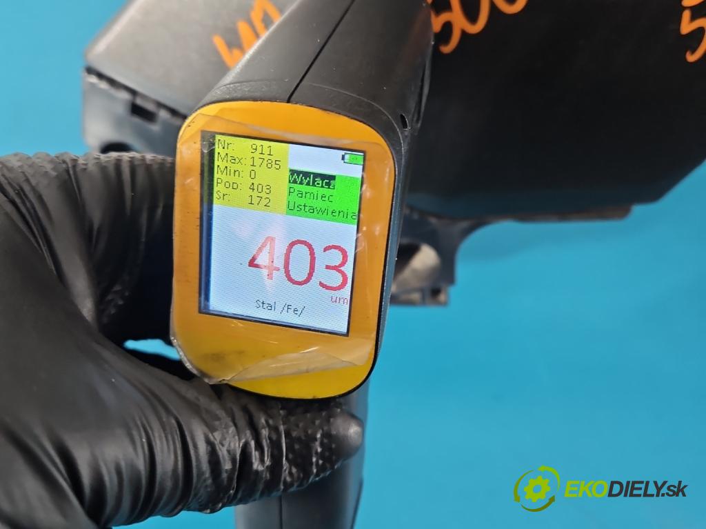 Mazda 6 III GJ 2012-2024 2.0 16V 145 hp automatic 107 kW 1998 cm3 5- blatnik přední levý  (Levý přední blatník)