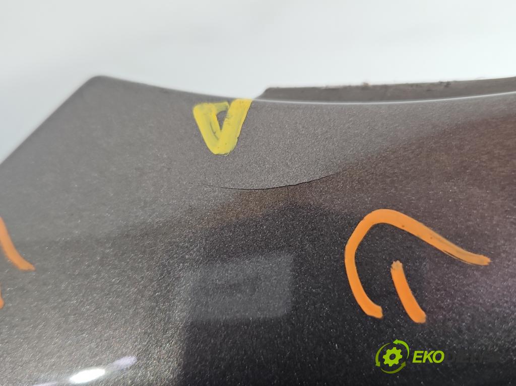 Mazda 6 III GJ 2012-2024 2.0 16V 145 hp automatic 107 kW 1998 cm3 5- blatnik přední levý  (Levý přední blatník)