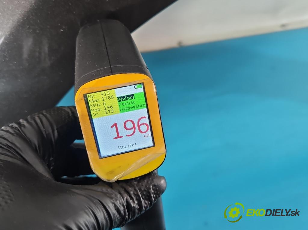 Mazda 6 III GJ 2012-2024 2.0 16V 145 hp automatic 107 kW 1998 cm3 5- blatnik přední levý  (Levý přední blatník)