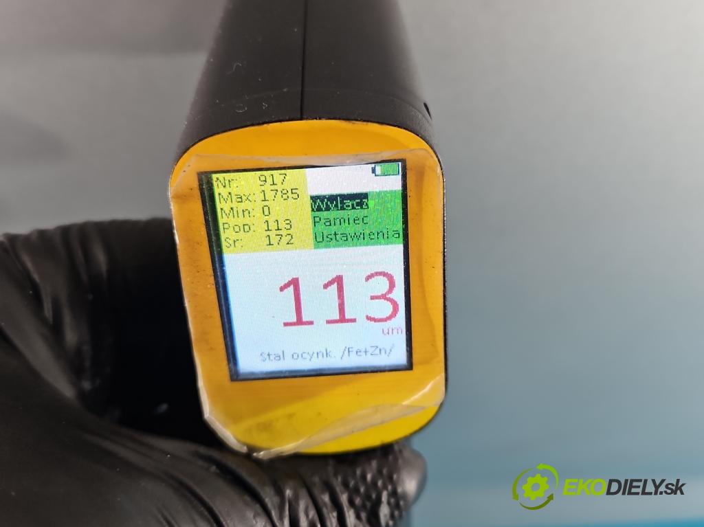 Opel Astra V  2015-2022 1.5 cdti 122 hp manual 90 kW 1496 cm3 5- dveře přední pravé  (Klika dveří ostatní)