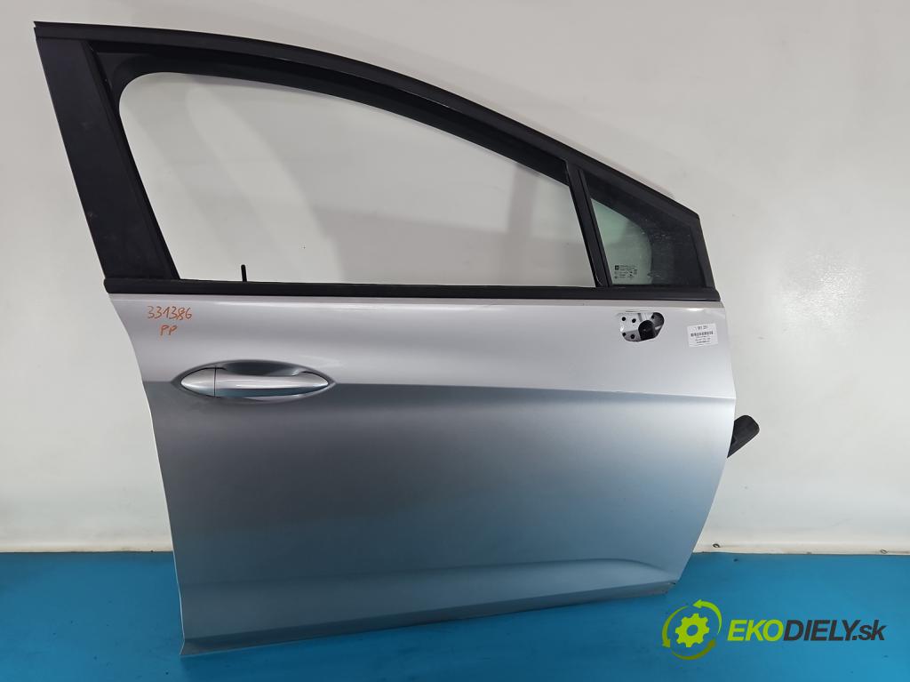 Opel Astra V  2015-2022 1.5 cdti 122 HP manual 90 kW 1496 cm3 5- dvere predné pravé  (Kľučka dverí ostatné)