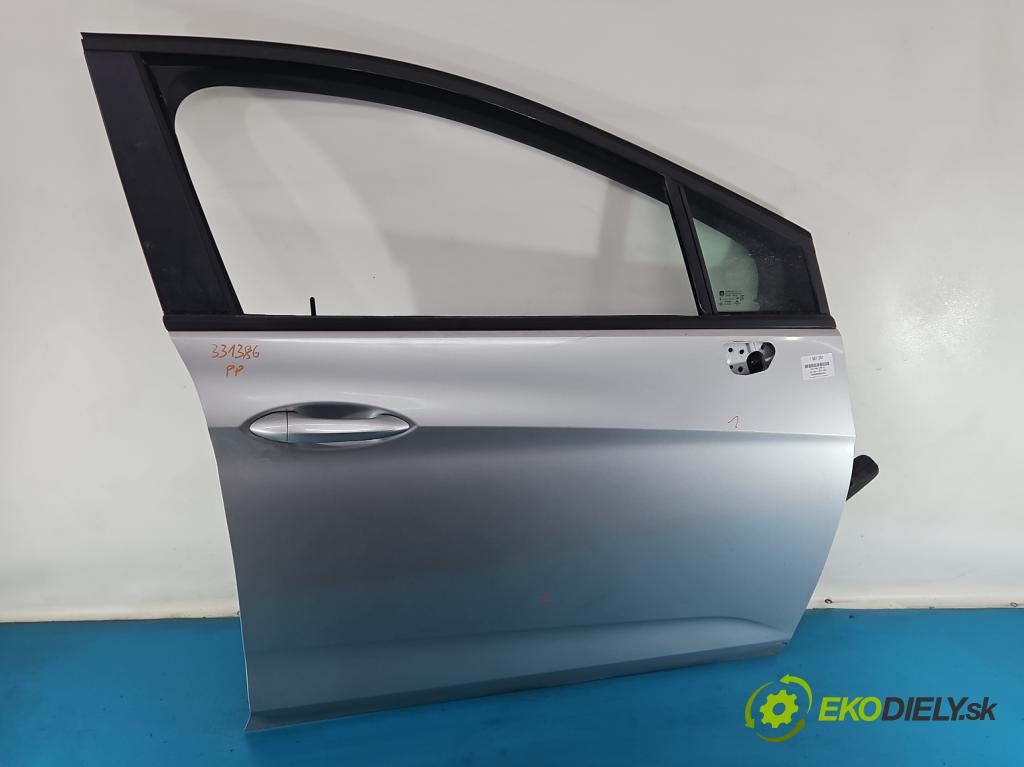 Opel Astra V  2015-2022 1.5 cdti 122 hp manual 90 kW 1496 cm3 5- dveře přední pravé  (Klika dveří ostatní)