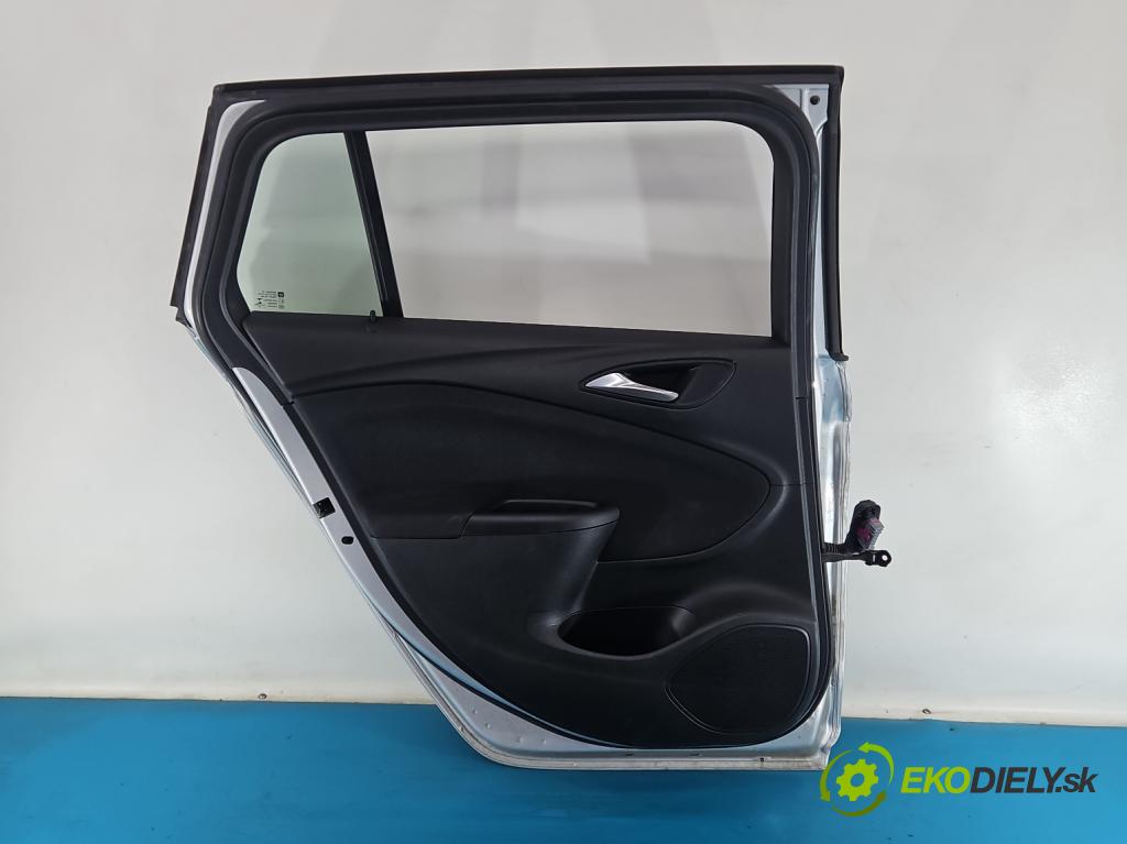 Opel Astra V  2015-2022 1.5 cdti 122 HP manual 90 kW 1496 cm3 5- dvere zadné ľavé  (Kľučka dverí ostatné)