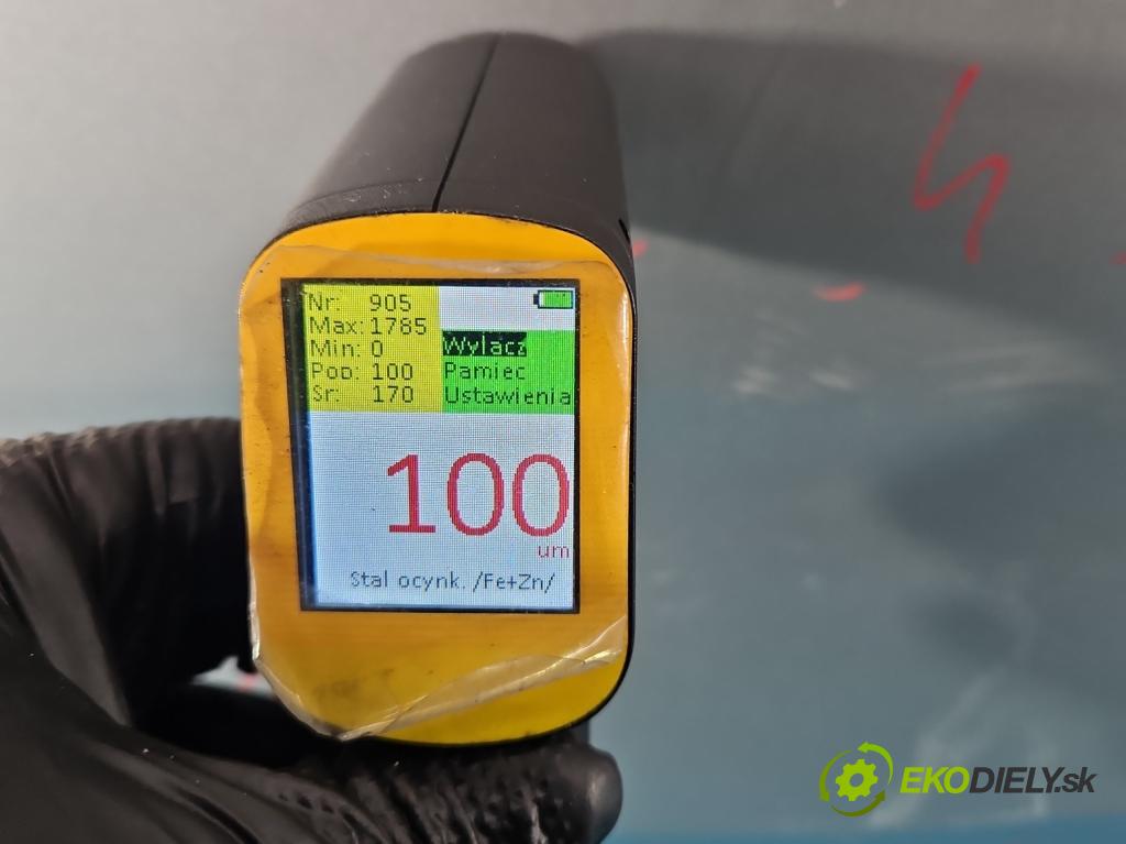 Opel Astra V  2015-2022 1.5 cdti 122 HP manual 90 kW 1496 cm3 5- dvere zadné ľavé  (Kľučka dverí ostatné)