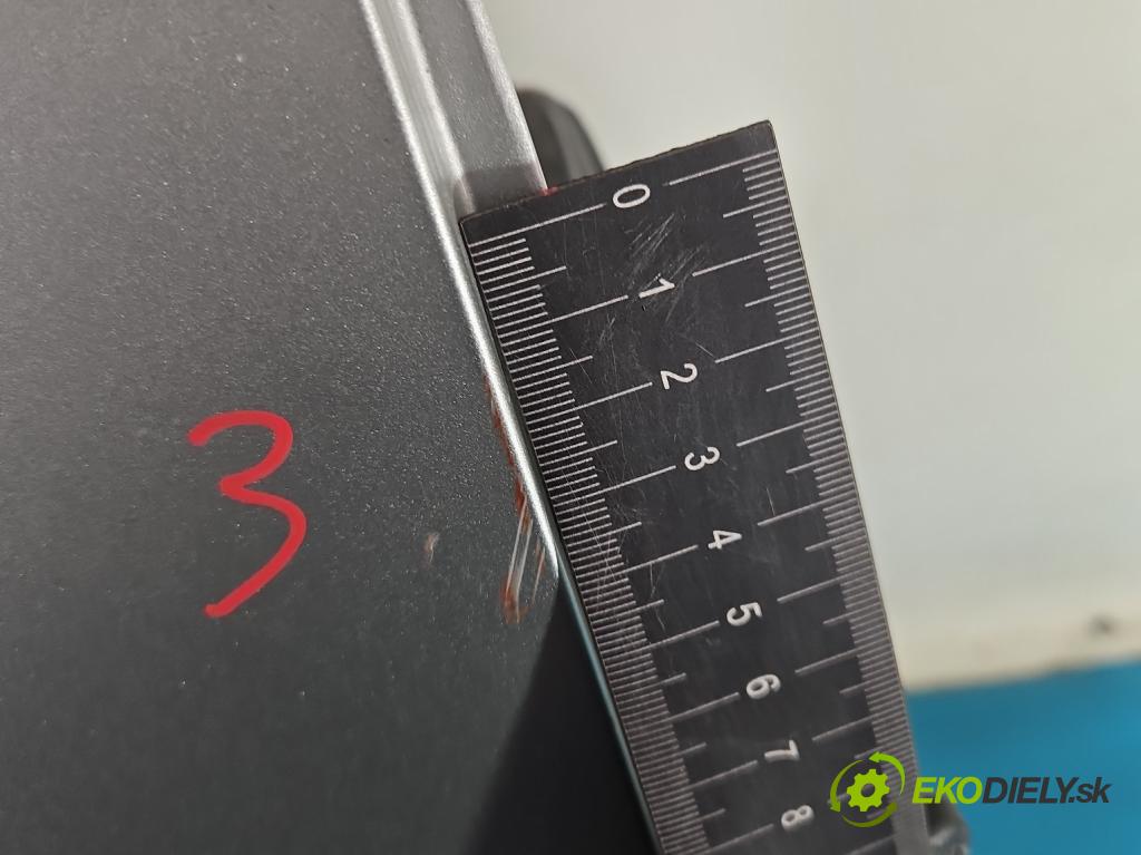 Opel Astra V  2015-2022 1.5 cdti 122 HP manual 90 kW 1496 cm3 5- dvere zadné pravé  (Kľučka dverí ostatné)