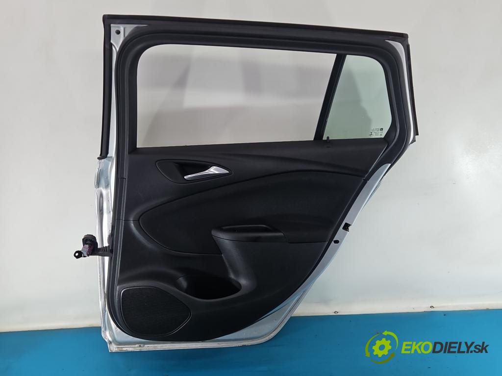 Opel Astra V  2015-2022 1.5 cdti 122 HP manual 90 kW 1496 cm3 5- dvere zadné pravé  (Kľučka dverí ostatné)