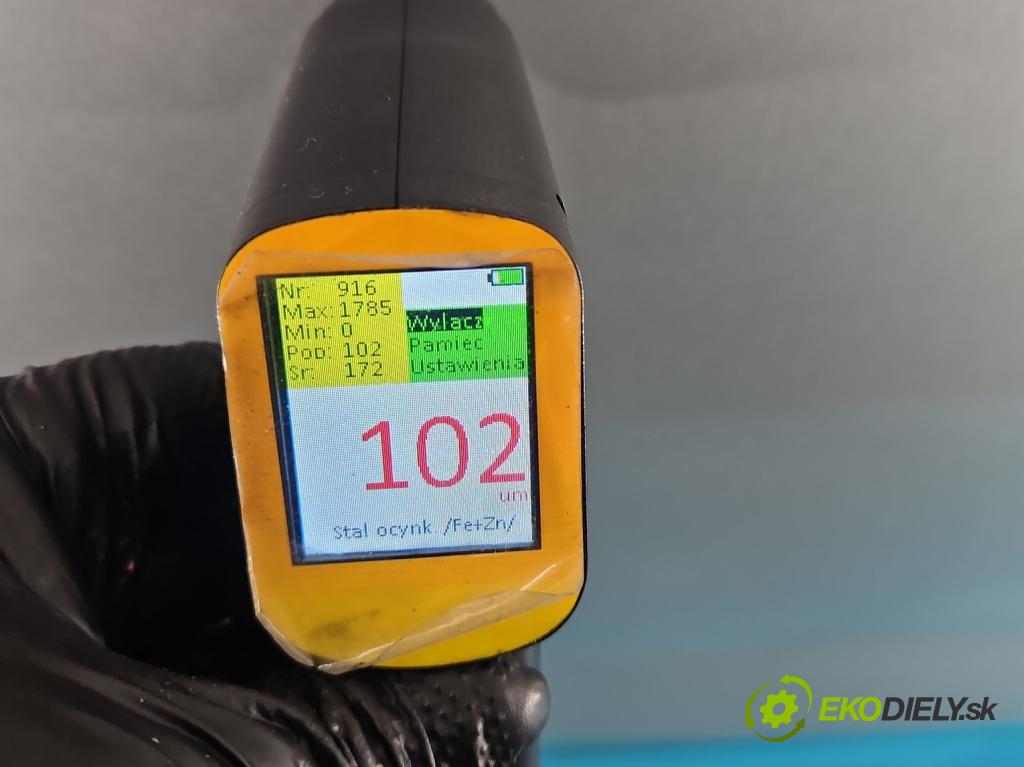 Opel Astra V  2015-2022 1.5 cdti 122 HP manual 90 kW 1496 cm3 5- dvere zadné pravé  (Kľučka dverí ostatné)