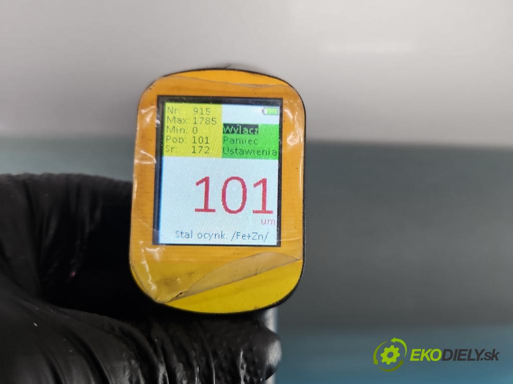 Opel Astra V  2015-2022 1.5 cdti 122 HP manual 90 kW 1496 cm3 5- dvere zadné pravé  (Kľučka dverí ostatné)