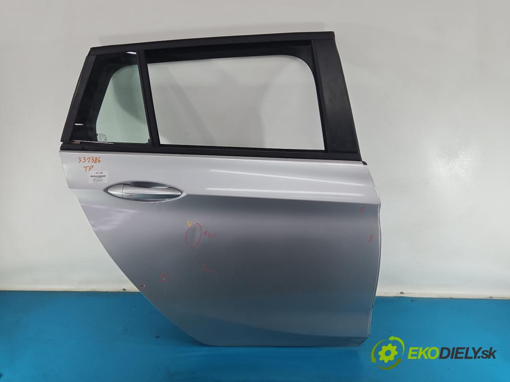 Opel Astra V  2015-2022 1.5 cdti 122 HP manual 90 kW 1496 cm3 5- dvere zadné pravé  (Kľučka dverí ostatné)