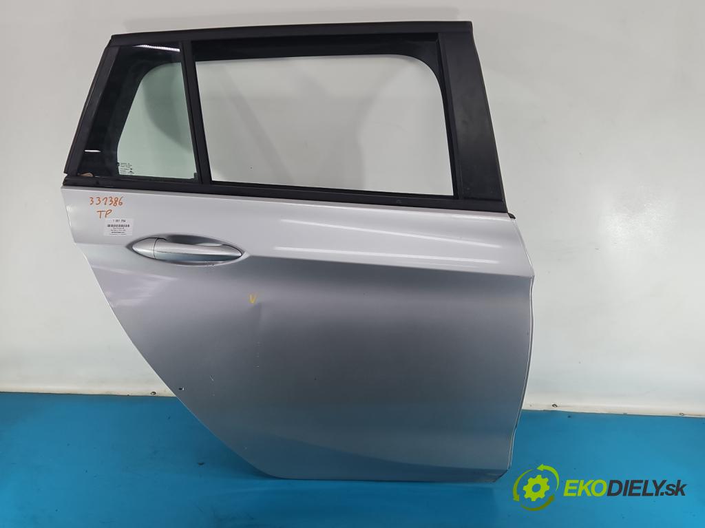 Opel Astra V  2015-2022 1.5 cdti 122 hp manual 90 kW 1496 cm3 5- dveře zadní pravé  (Klika dveří ostatní)