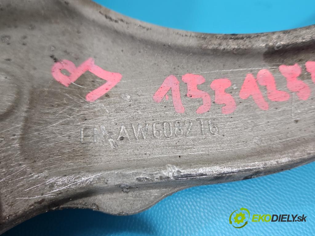 Bmw 5 G30 2017-2024 2.0d 190 HP automatic 140 kW 1995 cm3 4- predné ľavý 6861185 (Kľučka dverí ostatné)