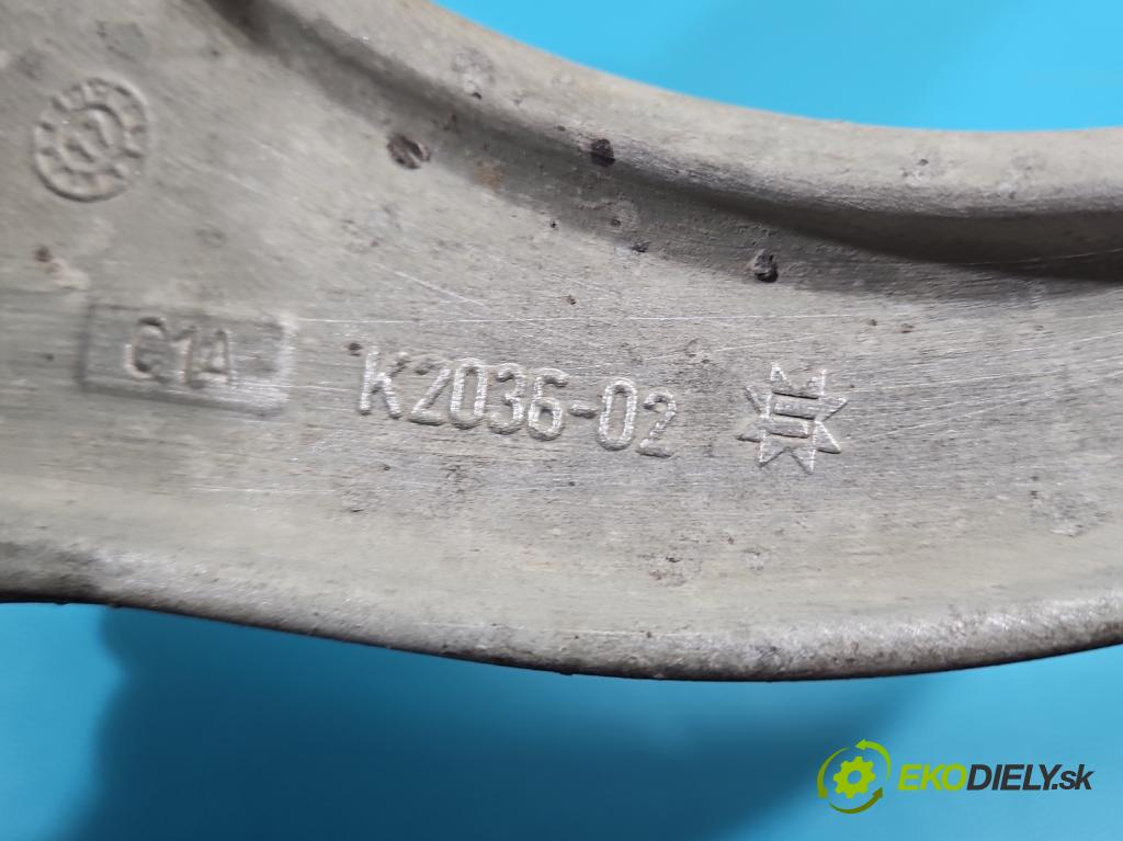 Bmw 5 G30 2017-2024 2.0d 190 HP automatic 140 kW 1995 cm3 4- predné ľavý 6861185 (Kľučka dverí ostatné)