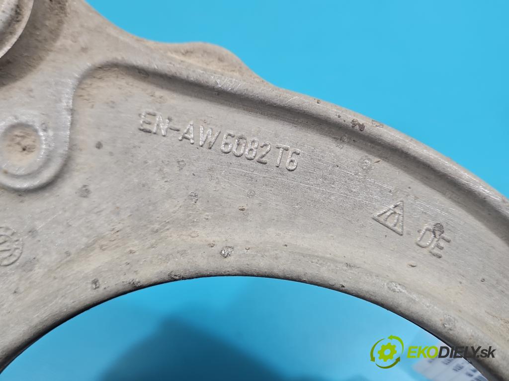 Bmw 5 G30 2017-2024 2.0d 190 HP automatic 140 kW 1995 cm3 4- predné ľavý 6861185 (Kľučka dverí ostatné)