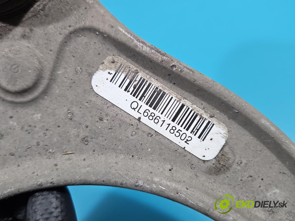 Bmw 5 G30 2017-2024 2.0d 190 hp automatic 140 kW 1995 cm3 4- přední pravý 6861185 (Klika dveří ostatní)