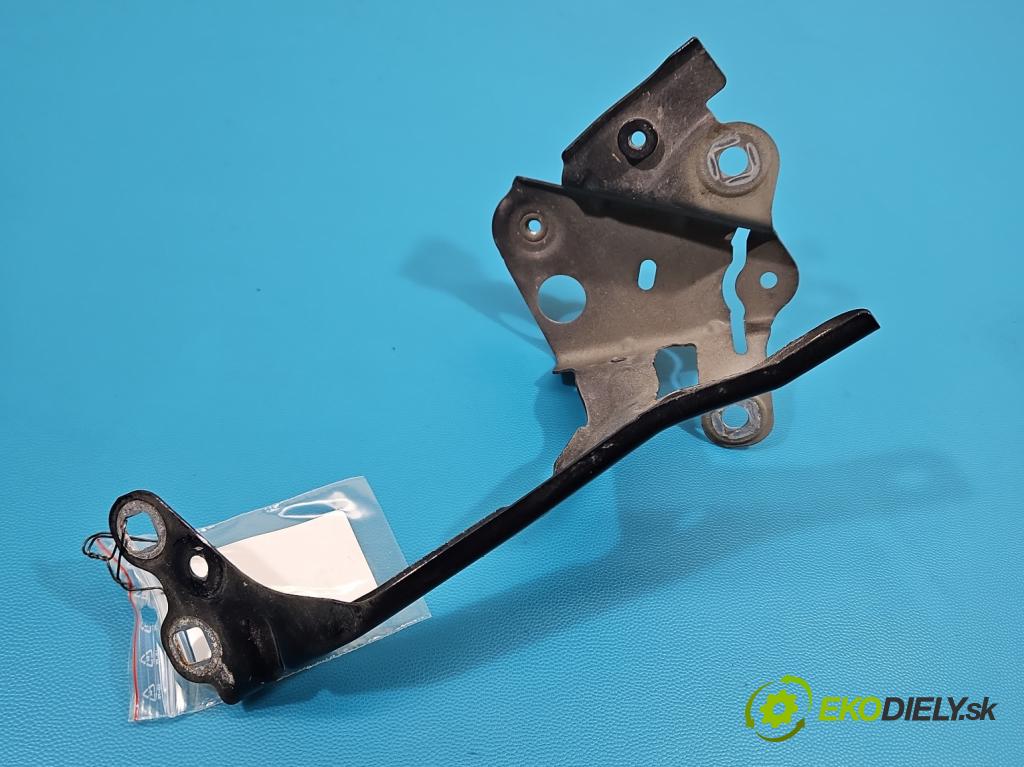 Bmw 5 G30 2017-2024 2.0d 190 HP automatic 140 kW 1995 cm3 4- Upevnenie: 7349618