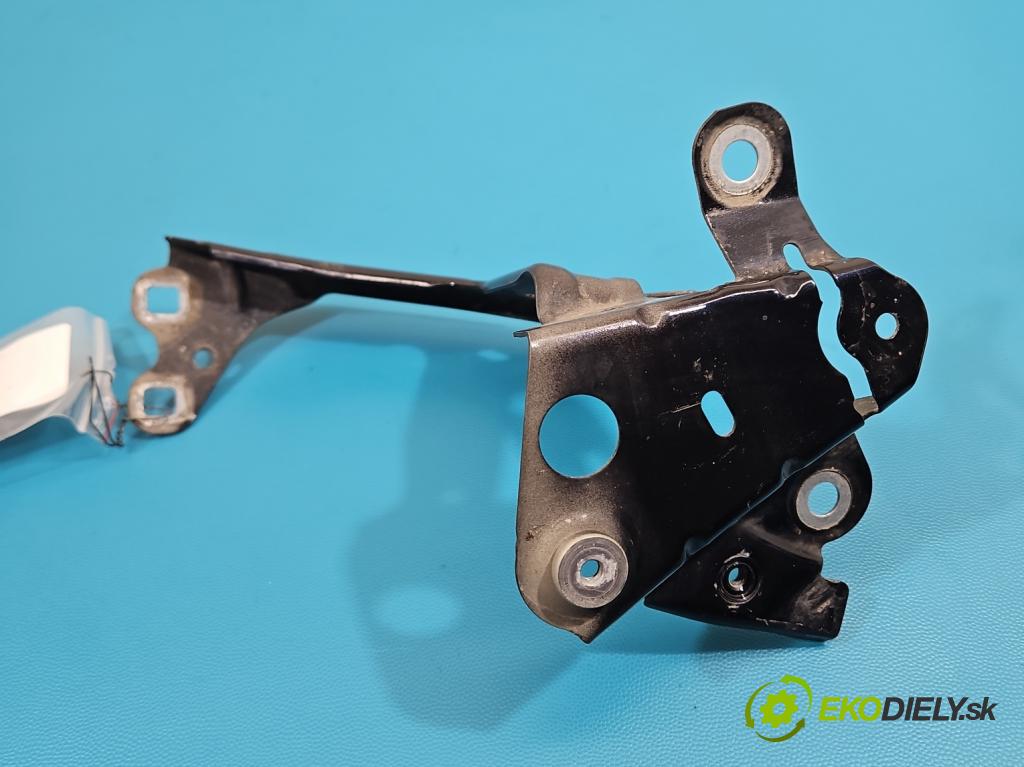 Bmw 5 G30 2017-2024 2.0d 190 HP automatic 140 kW 1995 cm3 4- Upevnenie: 7349618