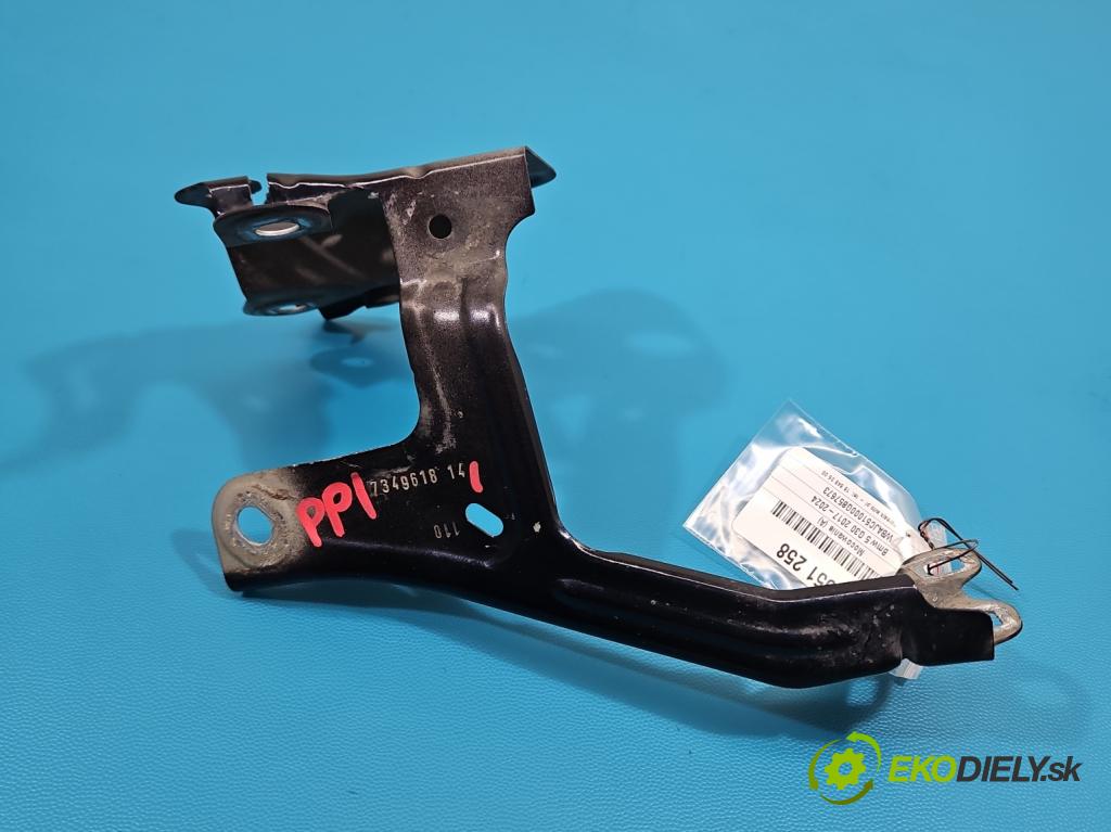 Bmw 5 G30 2017-2024 2.0d 190 HP automatic 140 kW 1995 cm3 4- Upevnenie: 7349618