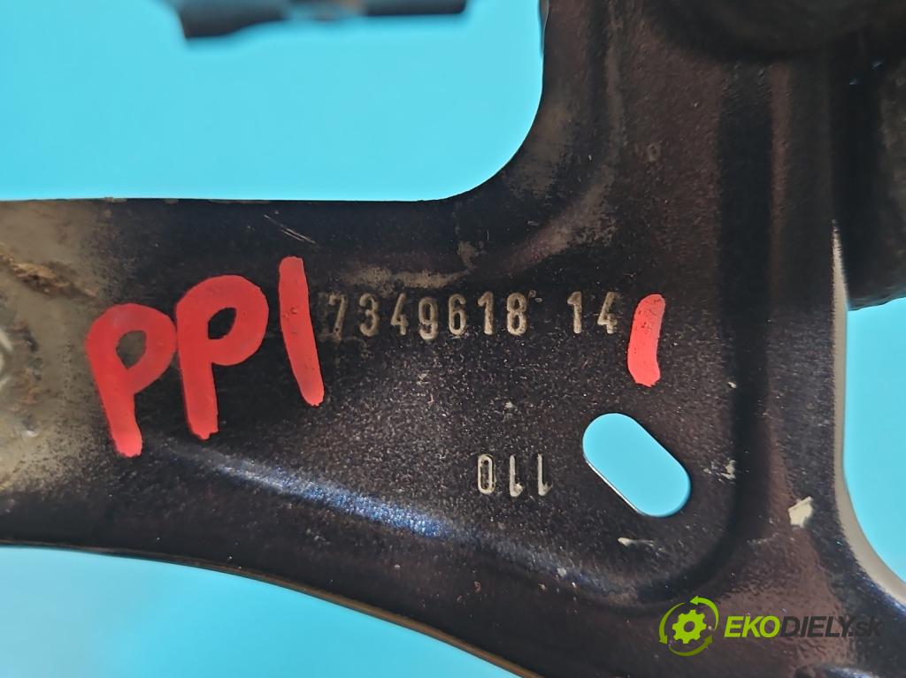 Bmw 5 G30 2017-2024 2.0d 190 HP automatic 140 kW 1995 cm3 4- Upevnenie: 7349618