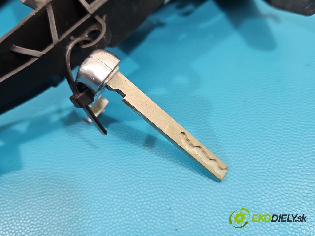 Bmw 5 G30 2017-2024 2.0d 190 HP automatic 140 kW 1995 cm3 4- rukoväť predné ľavé mimo: 7401203 (Kľučka dverí vonkajšia predná ľavá)