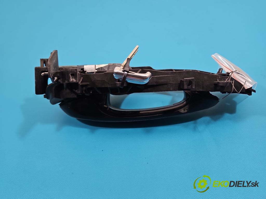 Bmw 5 G30 2017-2024 2.0d 190 HP automatic 140 kW 1995 cm3 4- rukoväť predné ľavé mimo: 7401203 (Kľučka dverí vonkajšia predná ľavá)