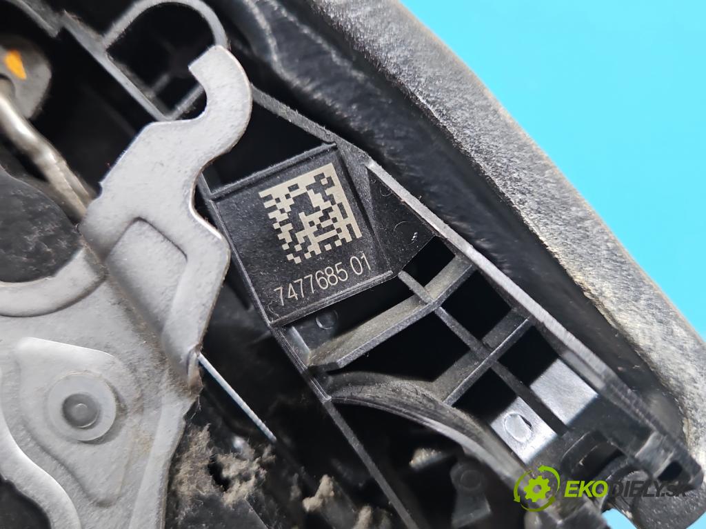 Bmw 5 G30 2017-2024 2.0d 190 HP automatic 140 kW 1995 cm3 4- zámok predné ľavý 7477685