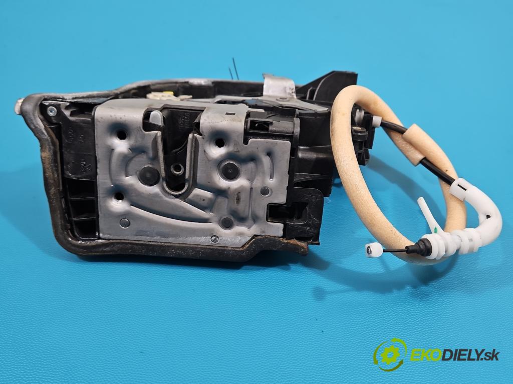 Bmw 5 G30 2017-2024 2.0d 190 HP automatic 140 kW 1995 cm3 4- zámok predné ľavý 7477685