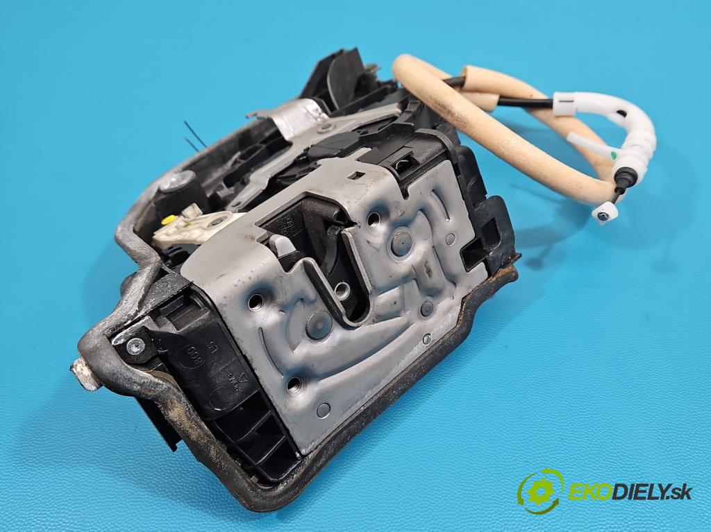 Bmw 5 G30 2017-2024 2.0d 190 HP automatic 140 kW 1995 cm3 4- zámok predné ľavý 7477685