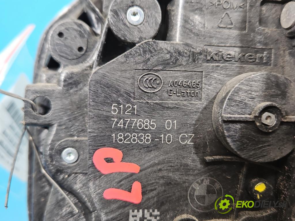 Bmw 5 G30 2017-2024 2.0d 190 HP automatic 140 kW 1995 cm3 4- zámok predné ľavý 7477685