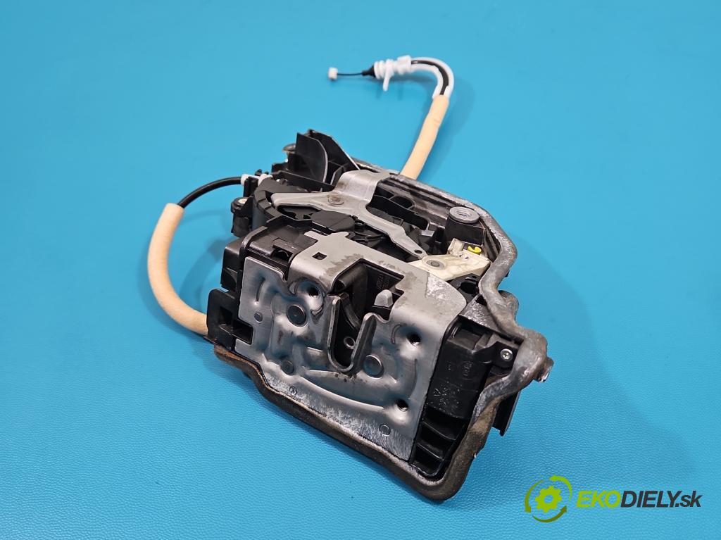 Bmw 5 G30 2017-2024 2.0d 190 HP automatic 140 kW 1995 cm3 4- zámok predné pravý 7477688