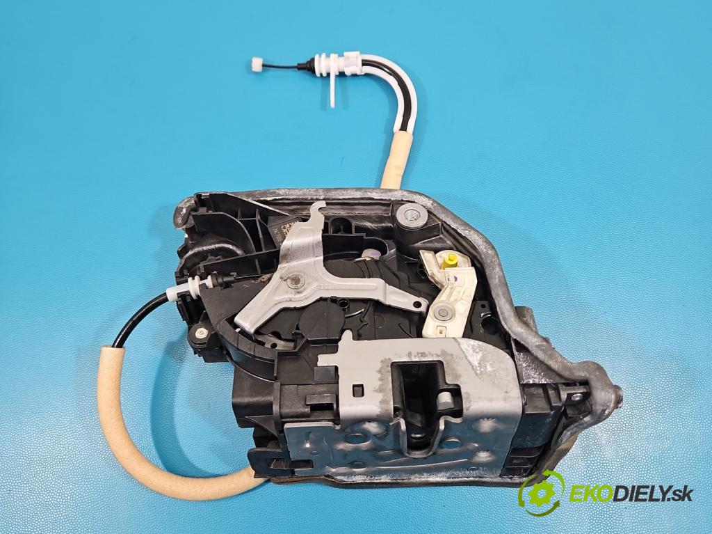 Bmw 5 G30 2017-2024 2.0d 190 HP automatic 140 kW 1995 cm3 4- zámok predné pravý 7477688