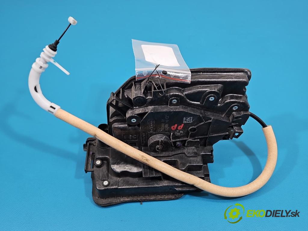 Bmw 5 G30 2017-2024 2.0d 190 HP automatic 140 kW 1995 cm3 4- zámok predné pravý 7477688