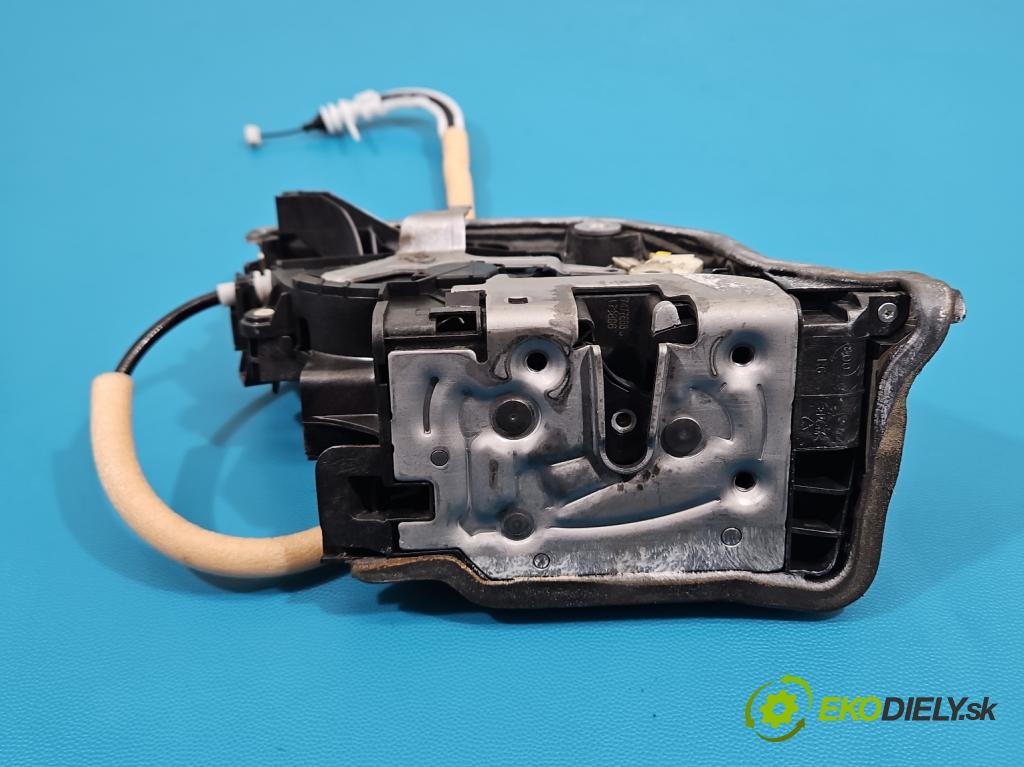 Bmw 5 G30 2017-2024 2.0d 190 HP automatic 140 kW 1995 cm3 4- zámok predné pravý 7477688