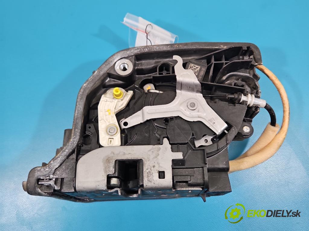 Bmw 5 G30 2017-2024 2.0d 190 HP automatic 140 kW 1995 cm3 4- zámok zadné ľavý 7477689