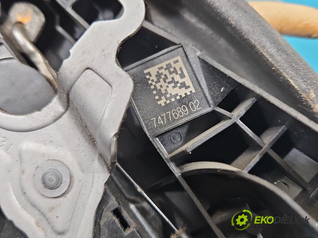 Bmw 5 G30 2017-2024 2.0d 190 HP automatic 140 kW 1995 cm3 4- zámok zadné ľavý 7477689