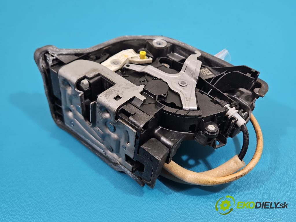 Bmw 5 G30 2017-2024 2.0d 190 HP automatic 140 kW 1995 cm3 4- zámok zadné ľavý 7477689