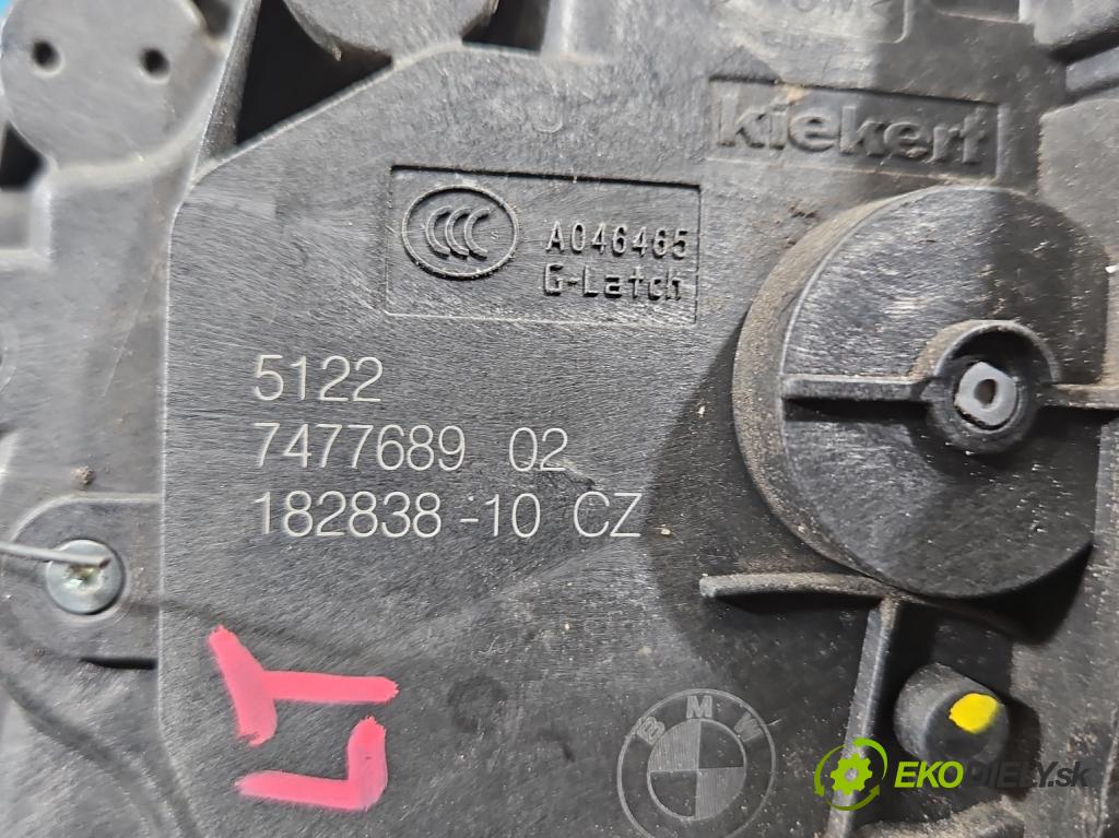 Bmw 5 G30 2017-2024 2.0d 190 HP automatic 140 kW 1995 cm3 4- zámok zadné ľavý 7477689