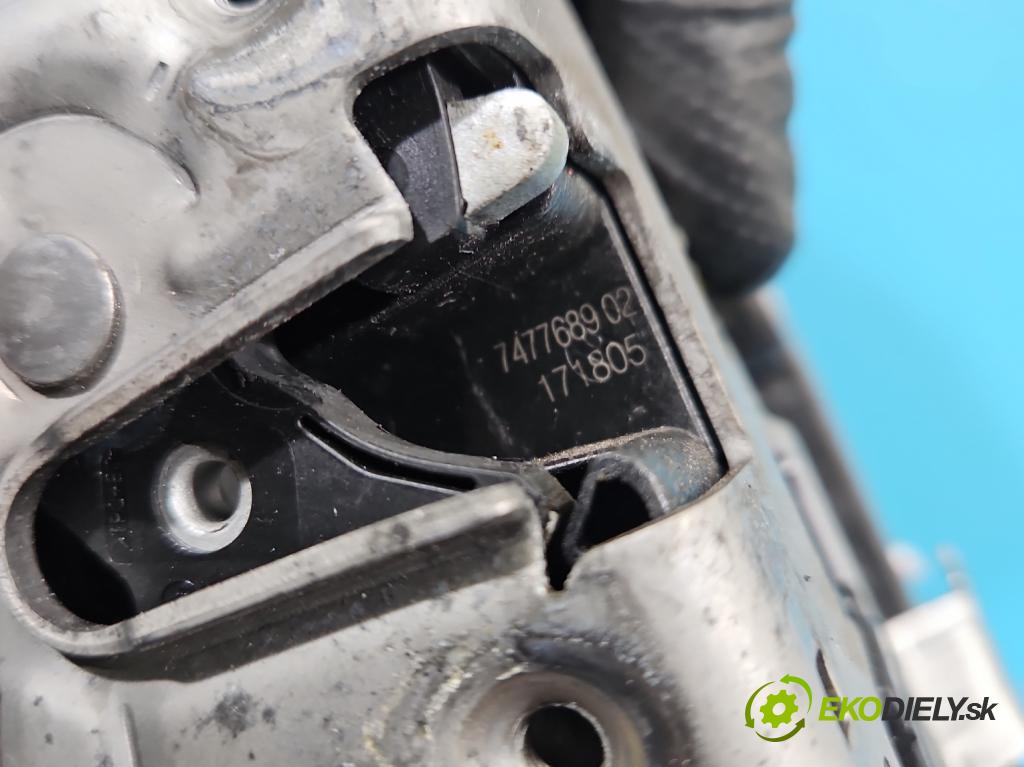 Bmw 5 G30 2017-2024 2.0d 190 HP automatic 140 kW 1995 cm3 4- zámok zadné ľavý 7477689