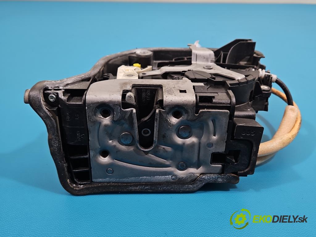 Bmw 5 G30 2017-2024 2.0d 190 HP automatic 140 kW 1995 cm3 4- zámok zadné ľavý 7477689