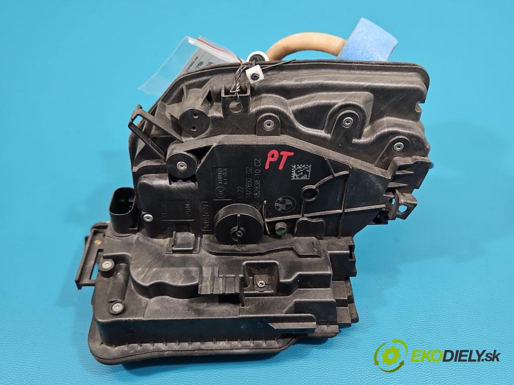 Bmw 5 G30 2017-2024 2.0d 190 HP automatic 140 kW 1995 cm3 4- zámok zadné pravý 747769002