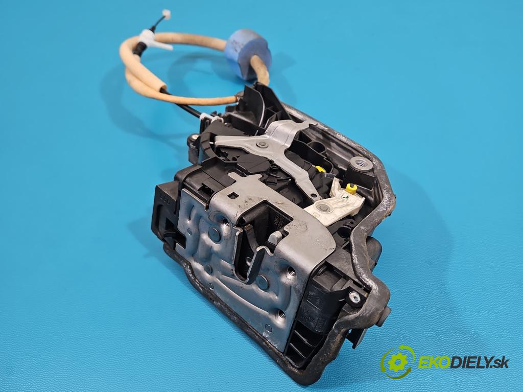 Bmw 5 G30 2017-2024 2.0d 190 HP automatic 140 kW 1995 cm3 4- zámok zadné pravý 747769002