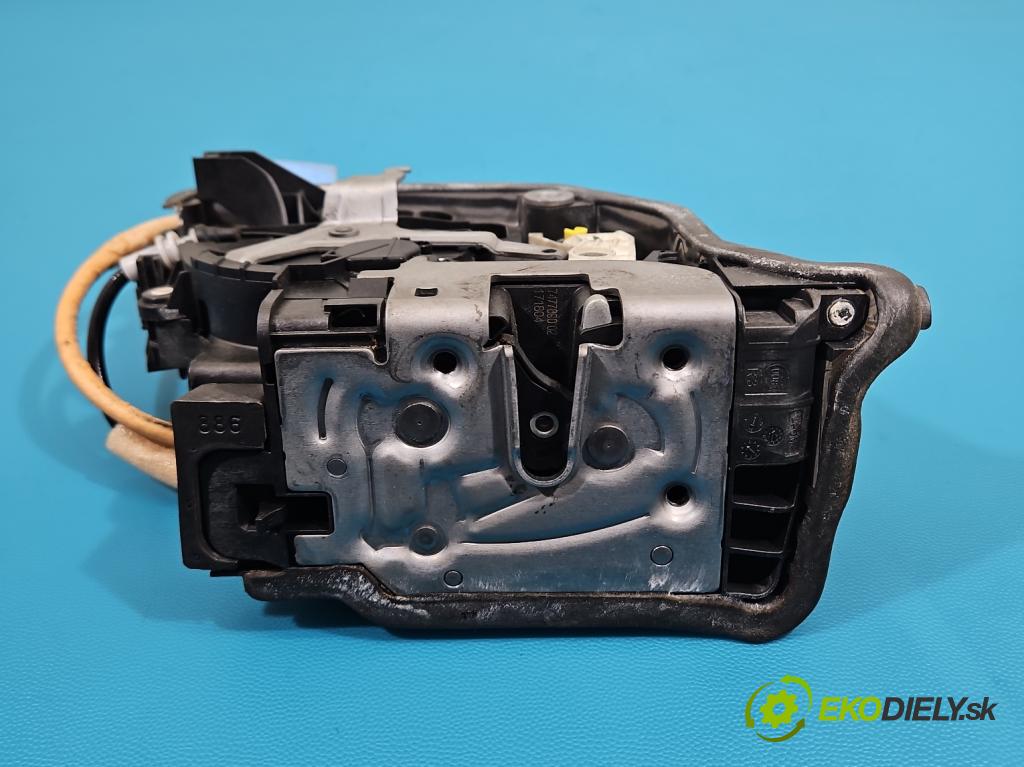 Bmw 5 G30 2017-2024 2.0d 190 HP automatic 140 kW 1995 cm3 4- zámok zadné pravý 747769002