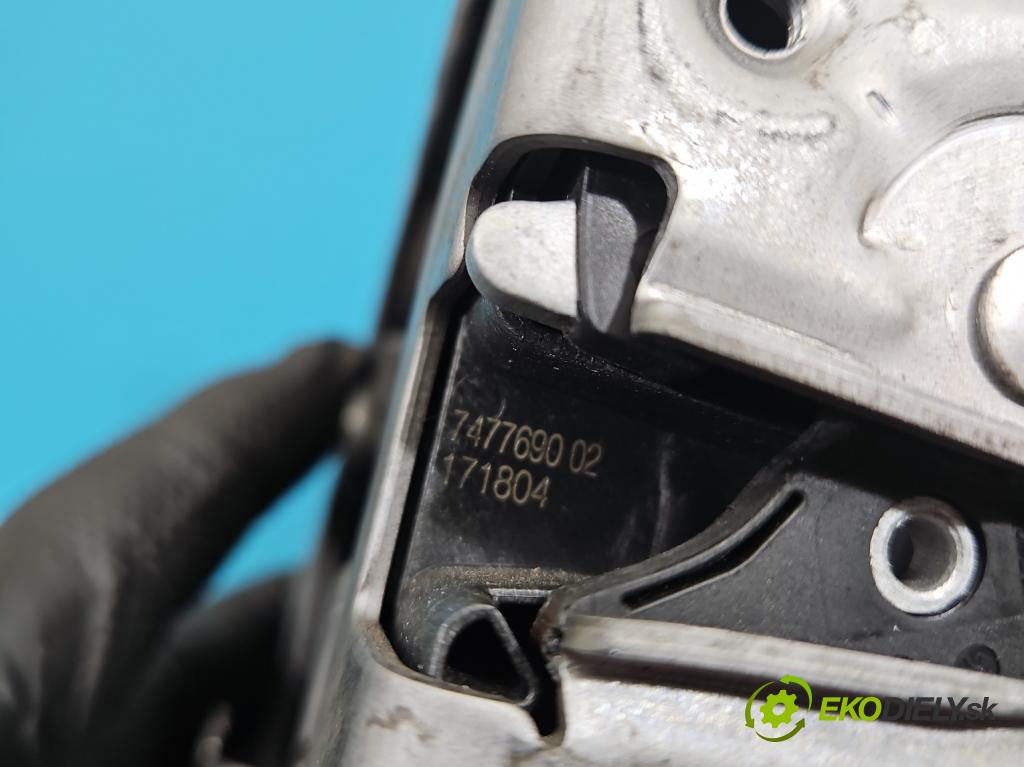 Bmw 5 G30 2017-2024 2.0d 190 HP automatic 140 kW 1995 cm3 4- zámok zadné pravý 747769002