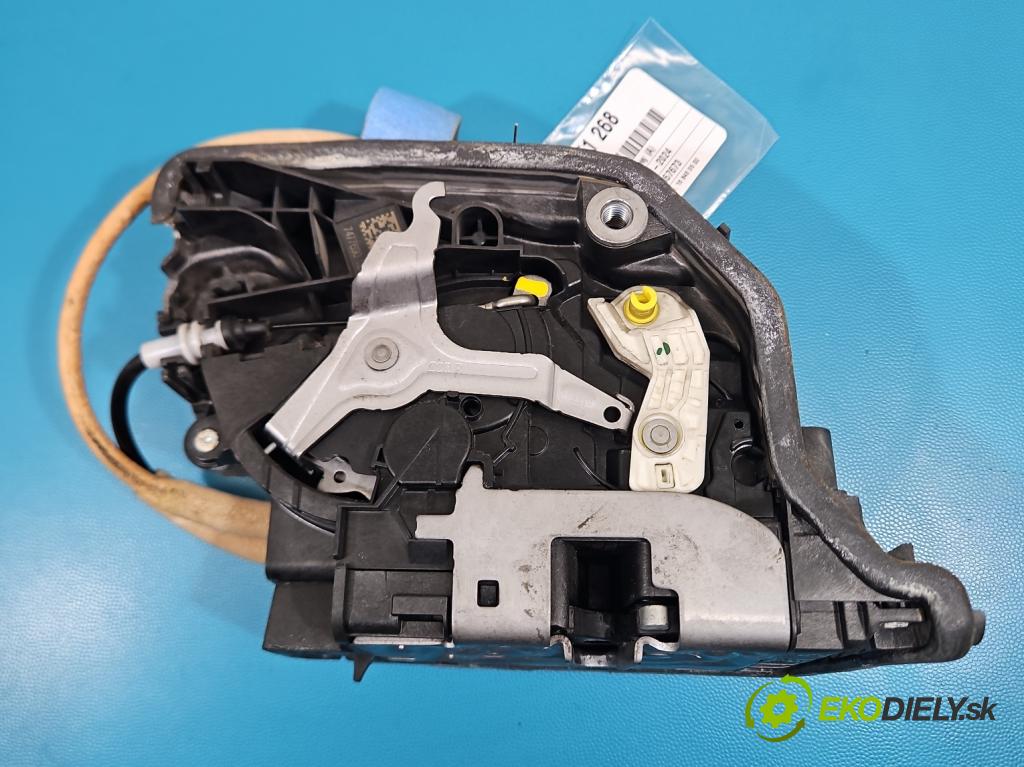 Bmw 5 G30 2017-2024 2.0d 190 HP automatic 140 kW 1995 cm3 4- zámok zadné pravý 747769002