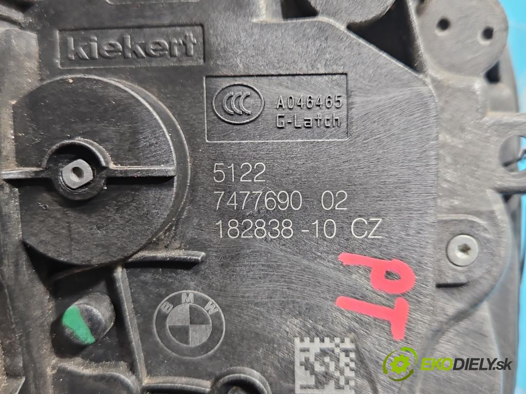 Bmw 5 G30 2017-2024 2.0d 190 HP automatic 140 kW 1995 cm3 4- zámok zadné pravý 747769002