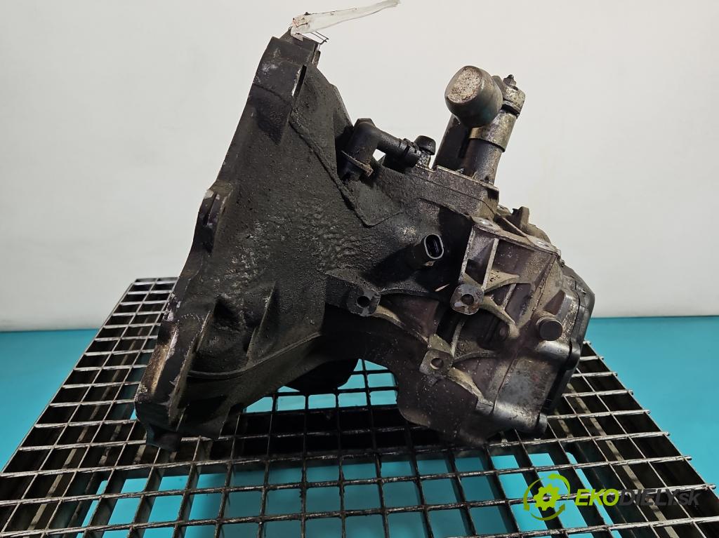 Opel Meriva B 2010-2017 1.2 cdti 75 HP manual 55 kW 1248 cm3 5- prevodovka stupeň,rýchlosť manual